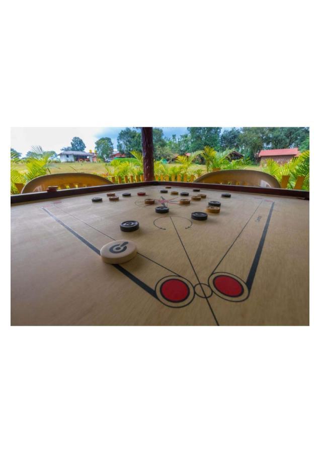 The Horse & Chariot Madikeri Exterior foto