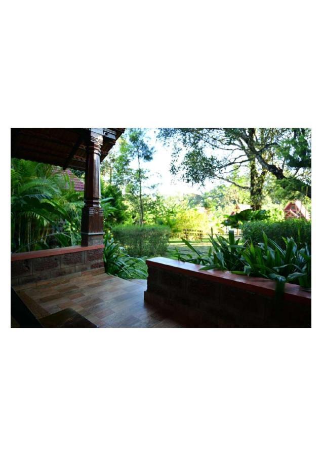 The Horse & Chariot Madikeri Exterior foto
