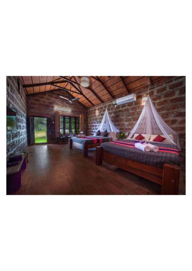The Horse & Chariot Madikeri Exterior foto