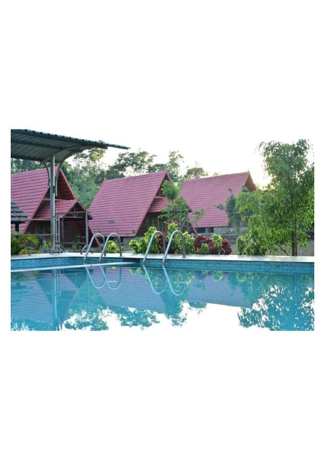 The Horse & Chariot Madikeri Exterior foto