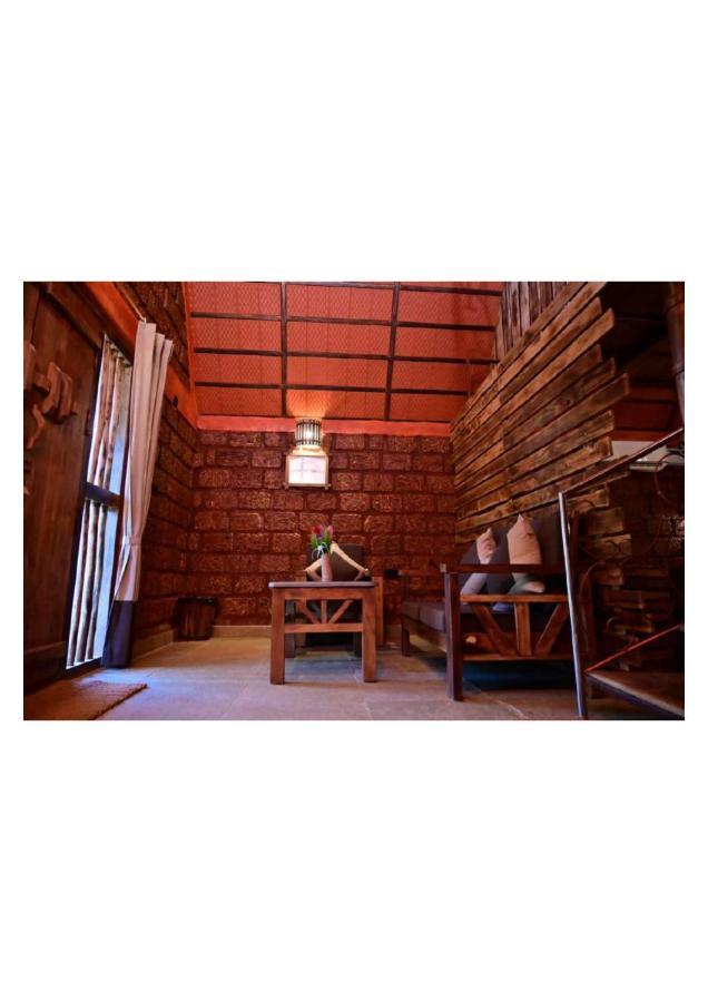 The Horse & Chariot Madikeri Exterior foto