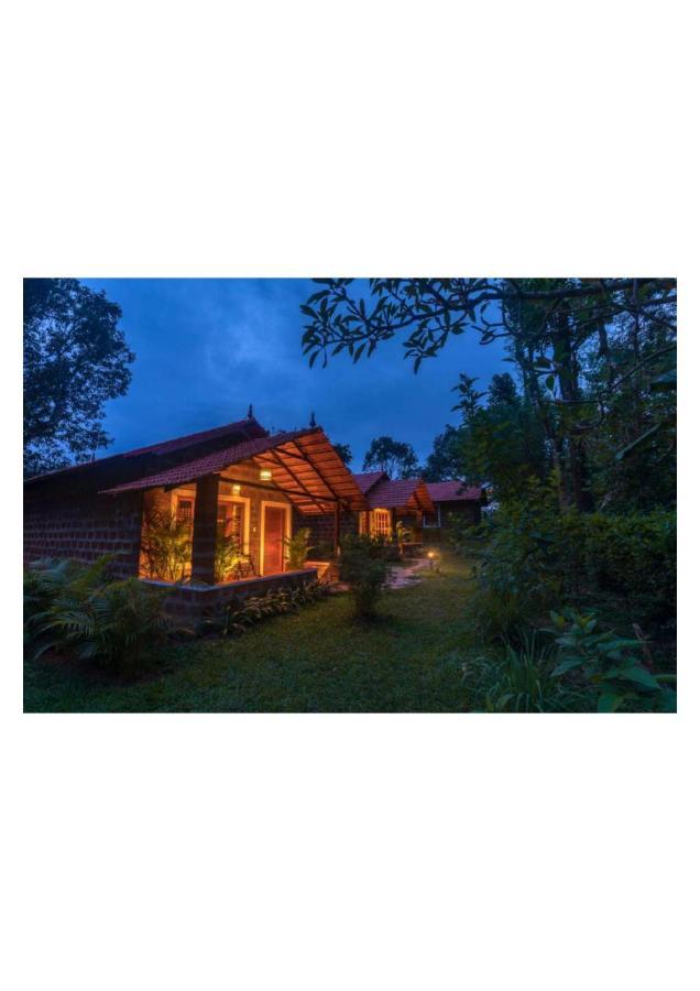 The Horse & Chariot Madikeri Exterior foto