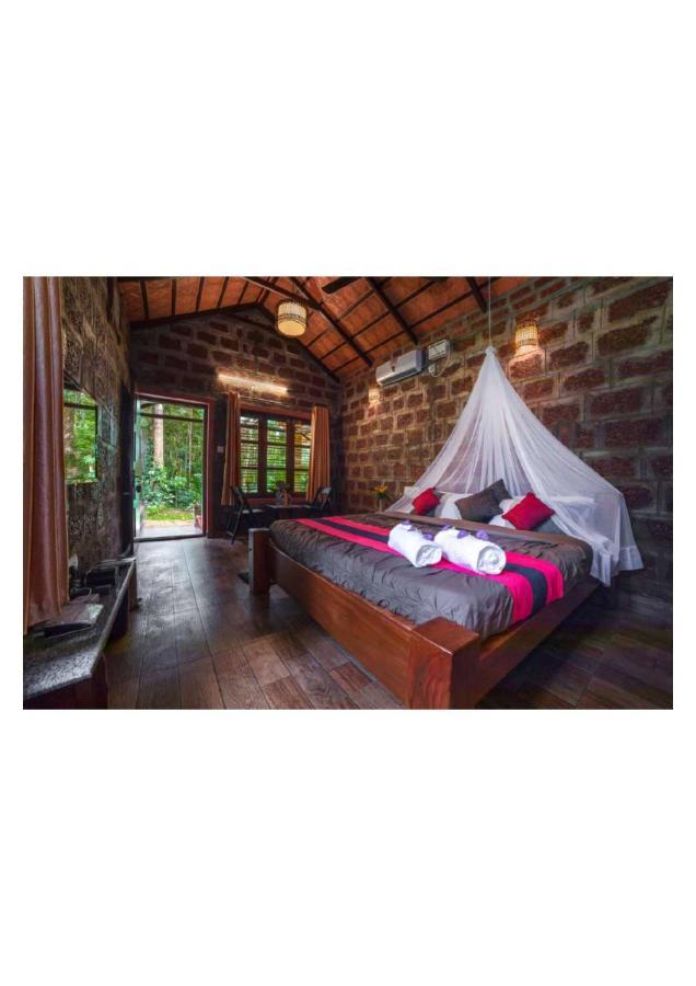 The Horse & Chariot Madikeri Exterior foto