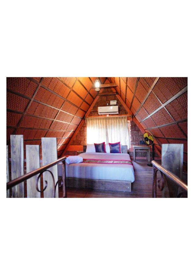 The Horse & Chariot Madikeri Exterior foto