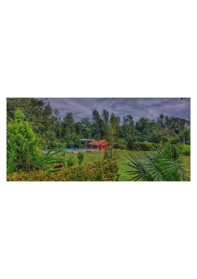 The Horse & Chariot Madikeri Exterior foto