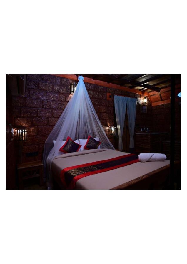 The Horse & Chariot Madikeri Exterior foto