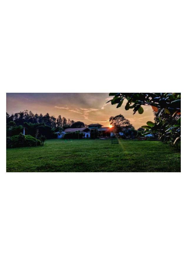 The Horse & Chariot Madikeri Exterior foto